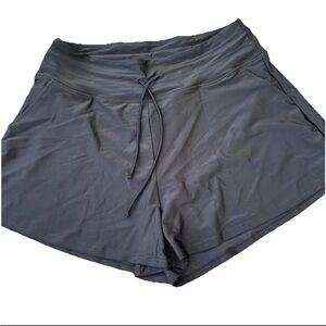 Black Swim Shorts Brand New Size XL With Pockets